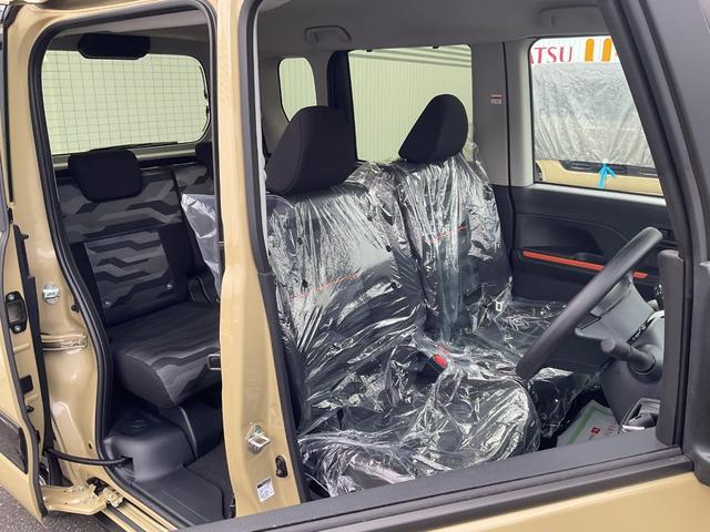 タントファンクロスリミテッド衝突回避支援機能 電動パーキングブレーキ 両側パワースライドドア キーフリー(福岡県)の中古車