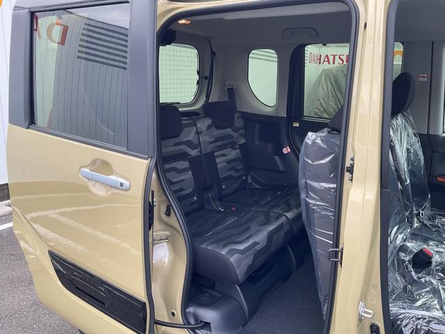 タントファンクロスリミテッド衝突回避支援機能 電動パーキングブレーキ 両側パワースライドドア キーフリー(福岡県)の中古車