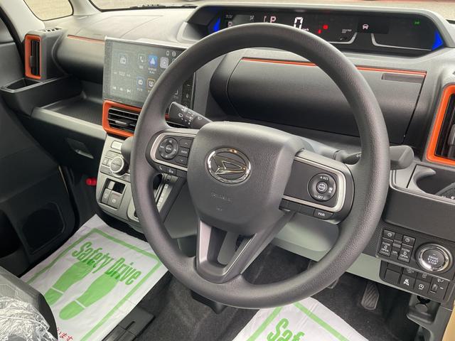 タントファンクロスリミテッド衝突回避支援機能 電動パーキングブレーキ 両側パワースライドドア キーフリー(福岡県)の中古車