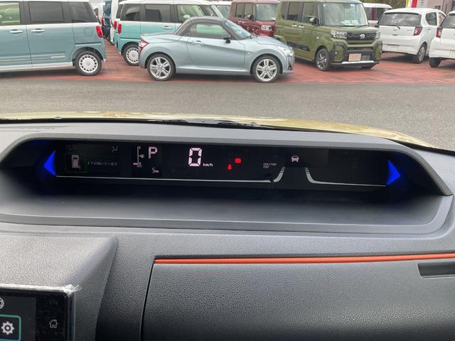 タントファンクロスリミテッド衝突回避支援機能 電動パーキングブレーキ 両側パワースライドドア キーフリー(福岡県)の中古車