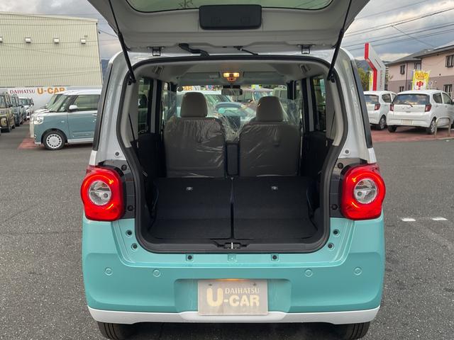 ムーヴキャンバスストライプスG衝突回避支援機能 電動パーキングブレーキ キーフリー 両側パワースライドドア(福岡県)の中古車