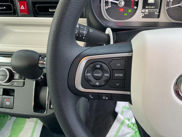 ムーヴキャンバスストライプスG衝突回避支援機能 電動パーキングブレーキ キーフリー 両側パワースライドドア(福岡県)の中古車