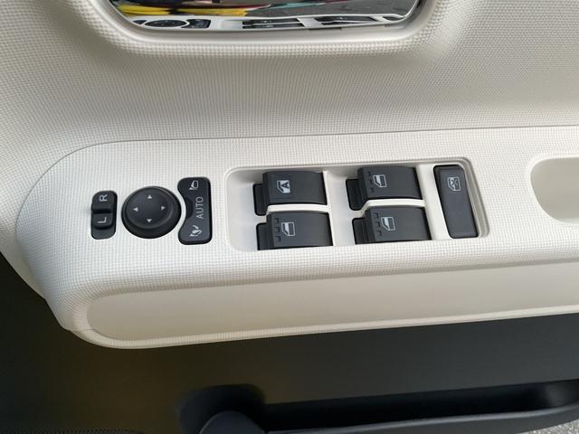 ムーヴキャンバスストライプスG衝突回避支援機能 電動パーキングブレーキ キーフリー 両側パワースライドドア(福岡県)の中古車