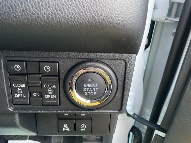 ムーヴキャンバスストライプスG衝突回避支援機能 電動パーキングブレーキ キーフリー 両側パワースライドドア(福岡県)の中古車