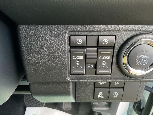 ムーヴキャンバスストライプスG衝突回避支援機能 電動パーキングブレーキ キーフリー 両側パワースライドドア(福岡県)の中古車