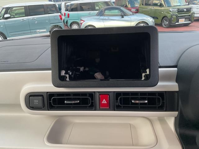 ムーヴキャンバスストライプスG衝突回避支援機能 電動パーキングブレーキ キーフリー 両側パワースライドドア(福岡県)の中古車