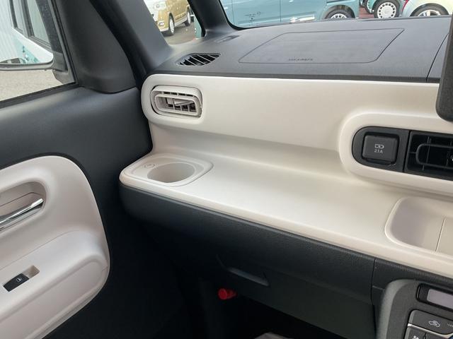 ムーヴキャンバスストライプスG衝突回避支援機能 電動パーキングブレーキ キーフリー 両側パワースライドドア(福岡県)の中古車