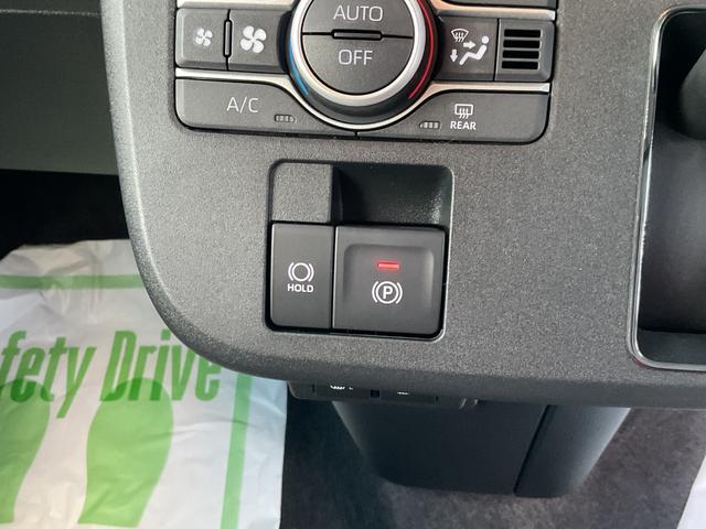 ムーヴキャンバスストライプスG衝突回避支援機能 電動パーキングブレーキ キーフリー 両側パワースライドドア(福岡県)の中古車