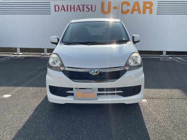 ミライースX リミテッドSAスマートアシスト キーレス(福岡県)の中古車