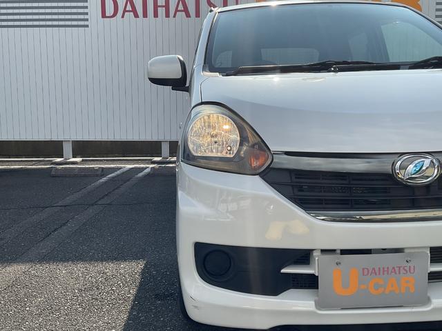 ミライースX リミテッドSAスマートアシスト キーレス(福岡県)の中古車