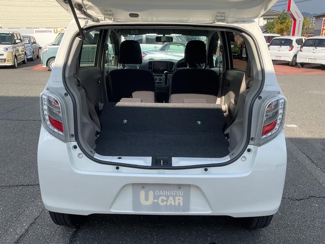 ミライースX リミテッドSAスマートアシスト キーレス(福岡県)の中古車