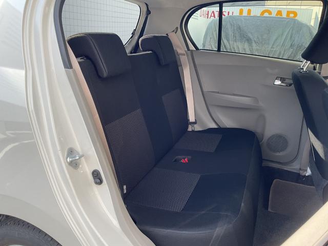 ミライースX リミテッドSAスマートアシスト キーレス(福岡県)の中古車