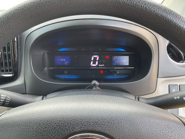 ミライースX リミテッドSAスマートアシスト キーレス(福岡県)の中古車