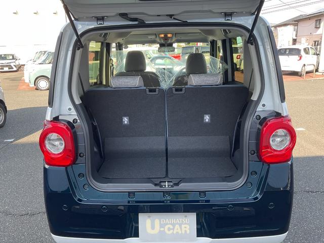 ムーヴキャンバスストライプスＧ衝突回避支援機能　両側パワースライドドア　電動パーキングブレーキ　キーフリー（福岡県）の中古車