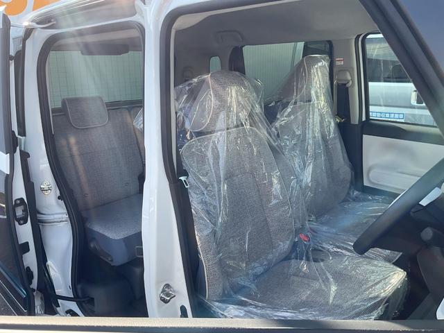 ムーヴキャンバスストライプスＧ衝突回避支援機能　両側パワースライドドア　電動パーキングブレーキ　キーフリー（福岡県）の中古車