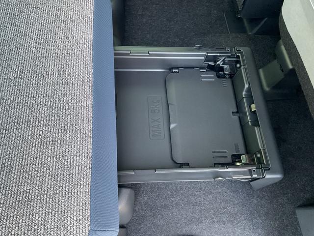 ムーヴキャンバスストライプスＧ衝突回避支援機能　両側パワースライドドア　電動パーキングブレーキ　キーフリー（福岡県）の中古車