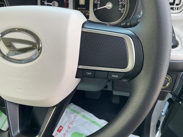 ムーヴキャンバスストライプスＧ衝突回避支援機能　両側パワースライドドア　電動パーキングブレーキ　キーフリー（福岡県）の中古車