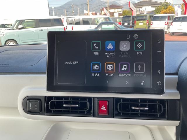 ムーヴキャンバスストライプスＧ衝突回避支援機能　両側パワースライドドア　電動パーキングブレーキ　キーフリー（福岡県）の中古車