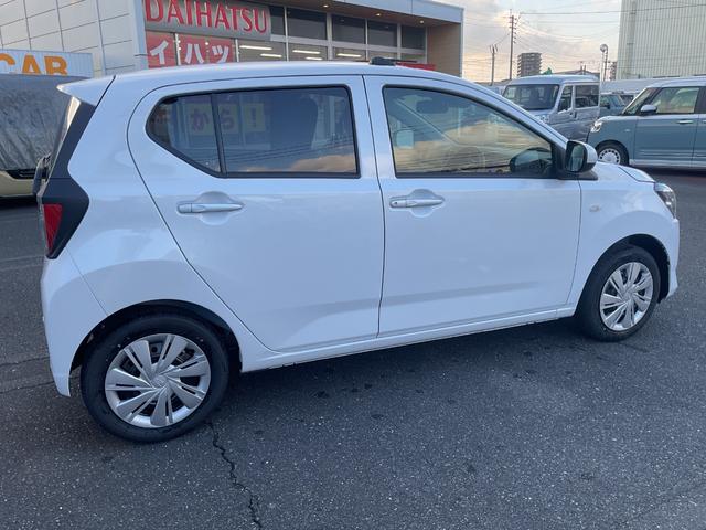 ミライースＸ　ＳＡIII衝突回避支援機能　キーレス（福岡県）の中古車