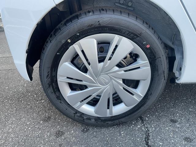 ミライースＸ　ＳＡIII衝突回避支援機能　キーレス（福岡県）の中古車