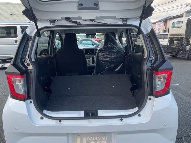 ミライースＸ　ＳＡIII衝突回避支援機能　キーレス（福岡県）の中古車