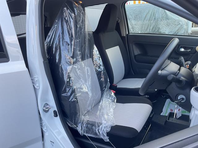 ミライースＸ　ＳＡIII衝突回避支援機能　キーレス（福岡県）の中古車