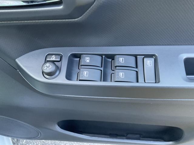 ミライースＸ　ＳＡIII衝突回避支援機能　キーレス（福岡県）の中古車