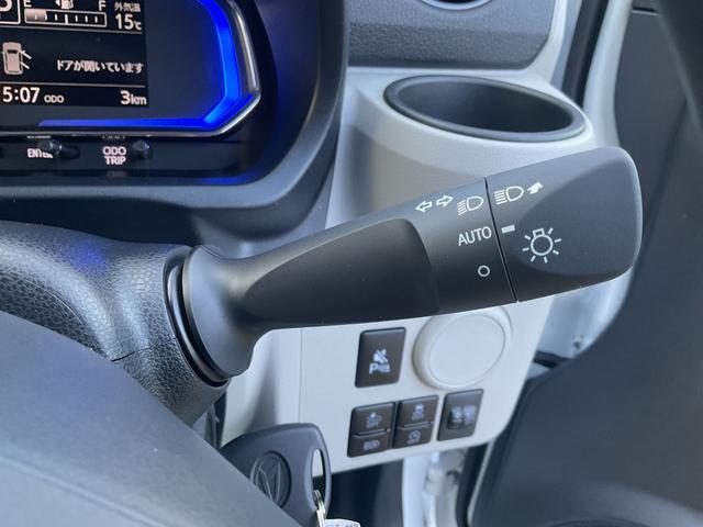 ミライースＸ　ＳＡIII衝突回避支援機能　キーレス（福岡県）の中古車