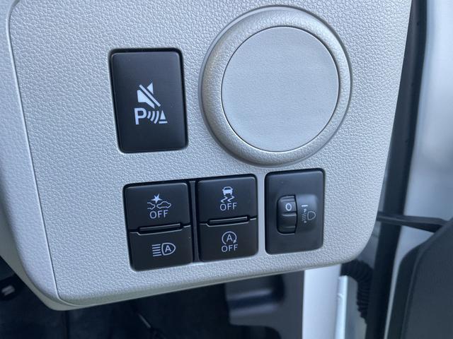 ミライースＸ　ＳＡIII衝突回避支援機能　キーレス（福岡県）の中古車