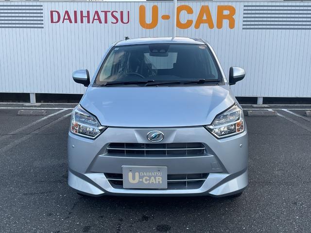 ミライースＸ　ＳＡIII衝突回避支援機能　キーレス（福岡県）の中古車