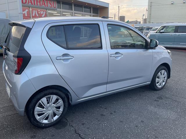 ミライースＸ　ＳＡIII衝突回避支援機能　キーレス（福岡県）の中古車