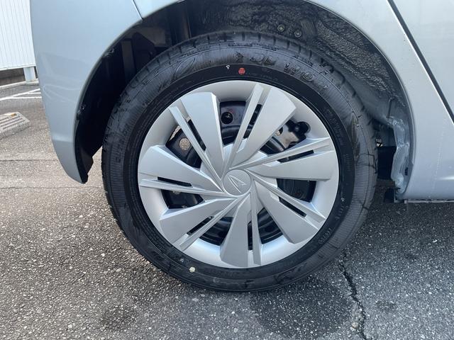 ミライースＸ　ＳＡIII衝突回避支援機能　キーレス（福岡県）の中古車