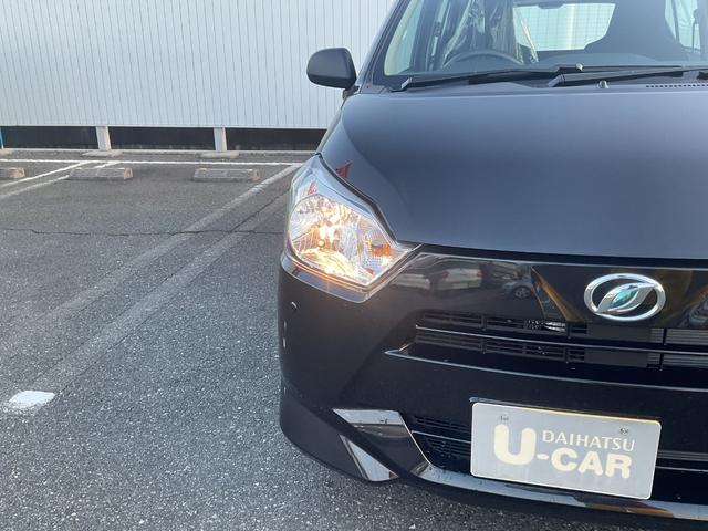 ミライースＬ　ＳＡIII衝突回避支援ブレーキ（福岡県）の中古車