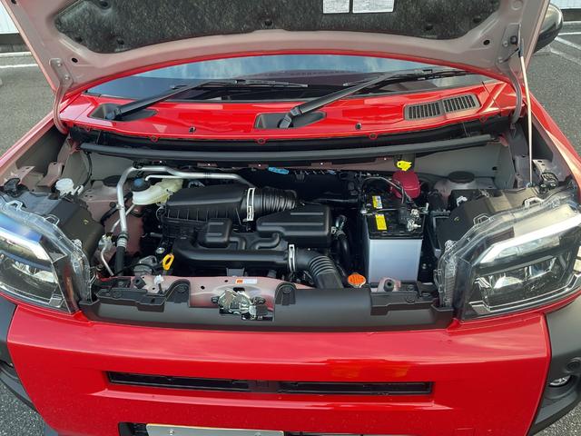 タフトＧ　ダーククロムベンチャー衝突回避支援ブレーキ・ＬＥＤヘッドライト（福岡県）の中古車