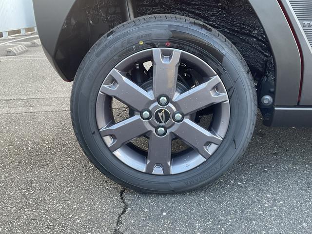 タフトＧ　ダーククロムベンチャー衝突回避支援ブレーキ・ＬＥＤヘッドライト（福岡県）の中古車