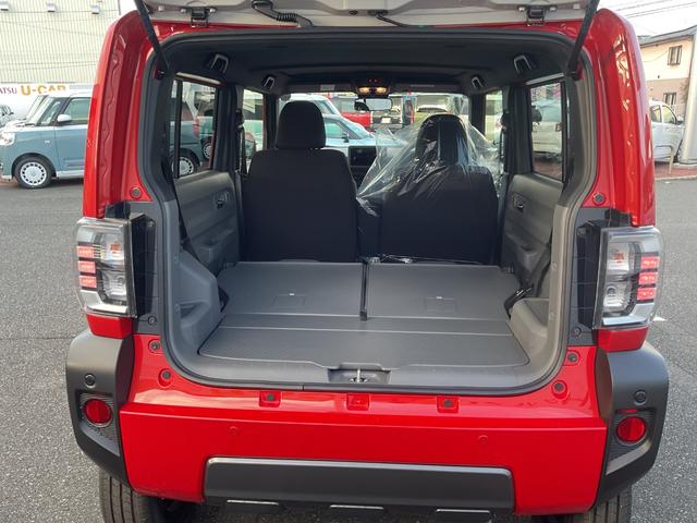 タフトＧ　ダーククロムベンチャー衝突回避支援ブレーキ・ＬＥＤヘッドライト（福岡県）の中古車