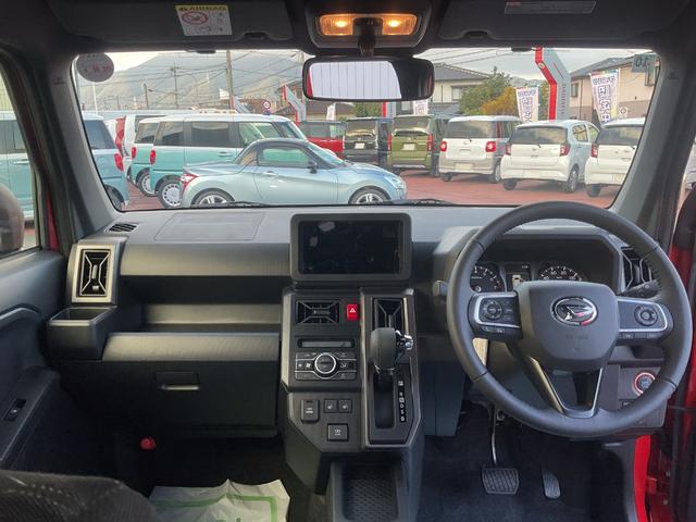 タフトＧ　ダーククロムベンチャー衝突回避支援ブレーキ・ＬＥＤヘッドライト（福岡県）の中古車