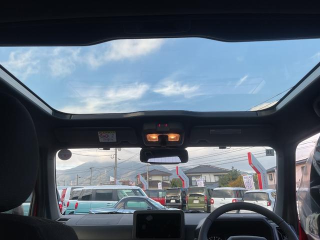 タフトＧ　ダーククロムベンチャー衝突回避支援ブレーキ・ＬＥＤヘッドライト（福岡県）の中古車