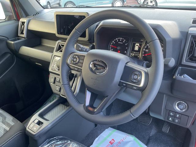 タフトＧ　ダーククロムベンチャー衝突回避支援ブレーキ・ＬＥＤヘッドライト（福岡県）の中古車