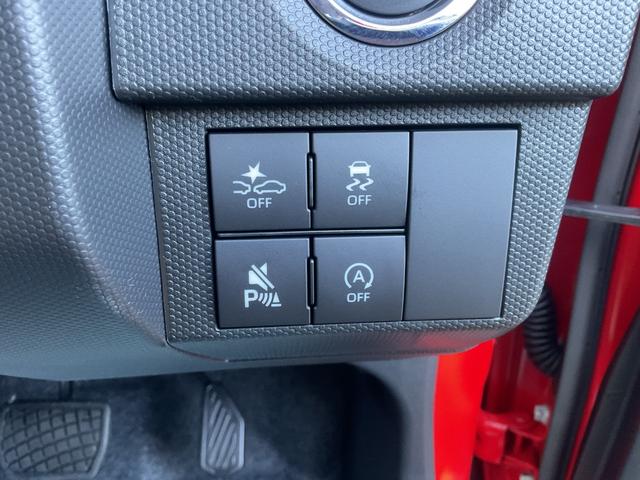 タフトＧ　ダーククロムベンチャー衝突回避支援ブレーキ・ＬＥＤヘッドライト（福岡県）の中古車