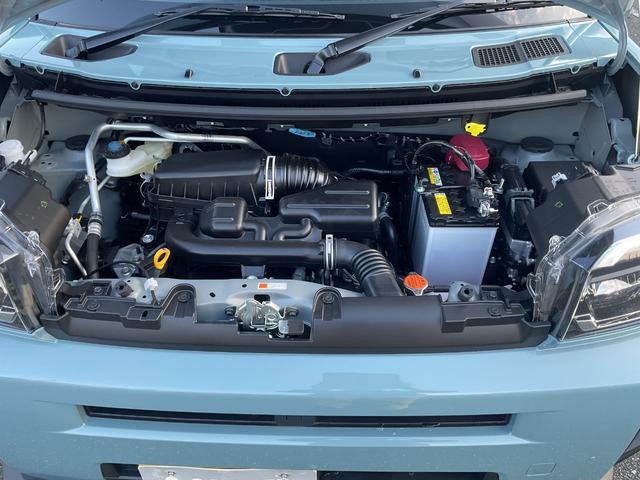 タフトＧ　ダーククロムベンチャー衝突回避支援ブレーキ・ＬＥＤヘッドライト（福岡県）の中古車