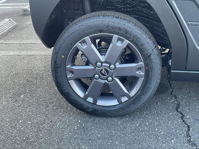 タフトＧ　ダーククロムベンチャー衝突回避支援ブレーキ・ＬＥＤヘッドライト（福岡県）の中古車