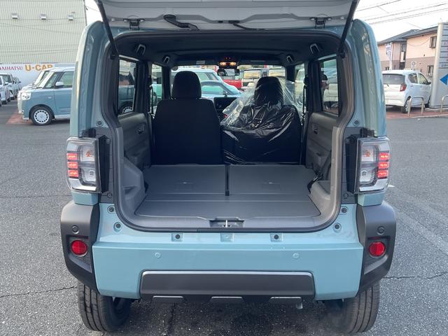 タフトＧ　ダーククロムベンチャー衝突回避支援ブレーキ・ＬＥＤヘッドライト（福岡県）の中古車