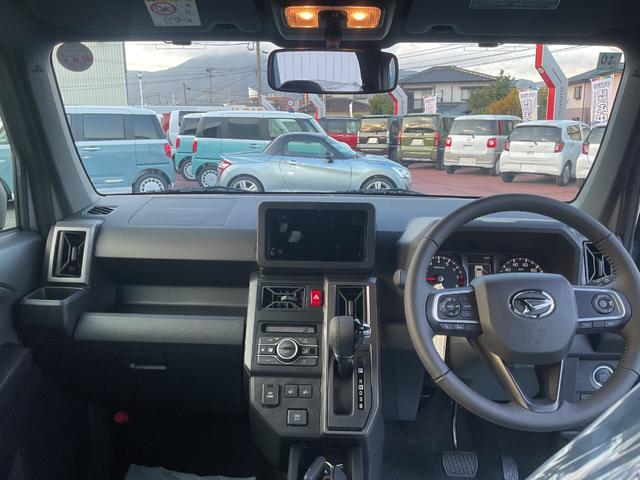 タフトＧ　ダーククロムベンチャー衝突回避支援ブレーキ・ＬＥＤヘッドライト（福岡県）の中古車