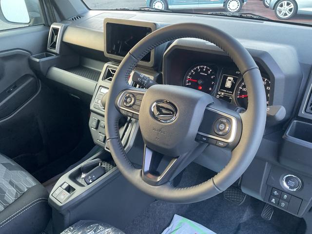 タフトＧ　ダーククロムベンチャー衝突回避支援ブレーキ・ＬＥＤヘッドライト（福岡県）の中古車