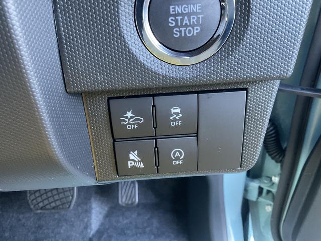 タフトＧ　ダーククロムベンチャー衝突回避支援ブレーキ・ＬＥＤヘッドライト（福岡県）の中古車