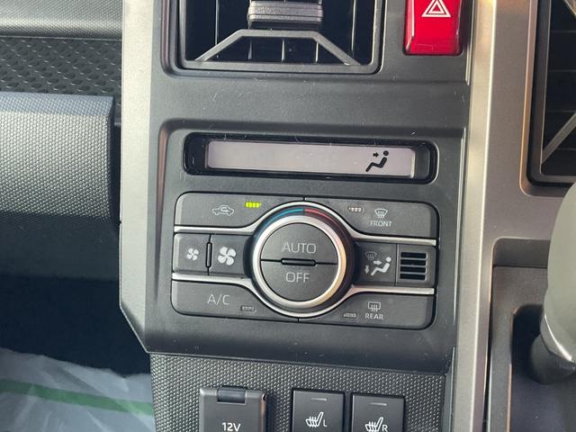 タフトＧ　ダーククロムベンチャー衝突回避支援ブレーキ・ＬＥＤヘッドライト（福岡県）の中古車