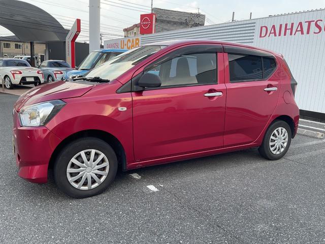 ミライースL SAIII(福岡県)の中古車