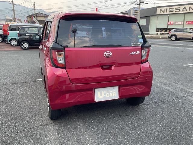 ミライースL SAIII(福岡県)の中古車