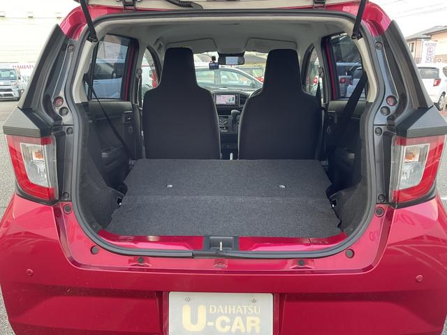 ミライースL SAIII(福岡県)の中古車